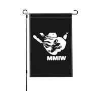 Drapeaux De Jardin Plus Jamais De Sœurs Volées (Mmiw) Décorations Bannière Extérieure Résiste Aux Intempéries Treer Drapeau Pour Célébrations Balcon Fête 30X45Cm