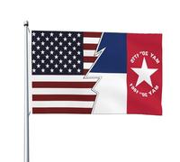 Drapeaux De Jardin Ripped Style American And North Carolina Bannière Jardins Durable Bannières Extérieure Résistant Drapeaus Décoratif Pour Festivals Fête Défilé 90X152CM