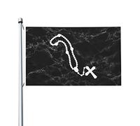 Drapeaux De Jardin Rosaire Catholique Drapeau Extérieur Résiste Aux Intempéries Treer Drapeau Pour Célébrations Balcon Fête Jardinage 90X150 Cm