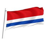 Drapeaux De Jardin San Bartolomé De Las Abiertas, Province De Tolède, Espagne Drapeau Fierté Durable Bannières Extérieure Résistant Bannière Jardins Pour Fête Défilé Balcon 90X152Cm