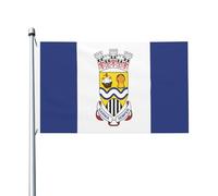 Drapeaux De Jardin Sarnia, Ontario Drapeaux Décoratifs D'Extérieur Classique Bannière De Jardin Pour Pelouse Cour Vacances 90X150 CM