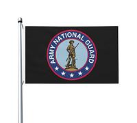 Drapeaux De Jardin Sealife Of The United States Army National Guard Bannière Extérieure Résiste Aux Intempéries Garden Flag Pour Patio Jardinage Ferme 90X150 CM