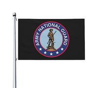 Drapeaux De Jardin Sealife Of The United States Army National Guard Bannière Extérieure Toutes Les Saisons Pelouse Drapeaux Pour Jardinage Ferme Patio 90X150 CM