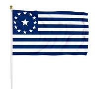 Drapeaux De Jardin Utilisé Par Les Membres De L'Église De Jésus-Christ Des Mormons Des Derniers Jours Pour L'État De Deseret I Bannière Jardins Résistant Drapeau Fierté Pour 90X152CM