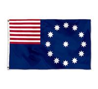 Drapeaux De Jardin Ville Américaine Pelouse Drapeaux Bannière Extérieure Premium Pour Balcon Fête Ferme 90X150 Cm