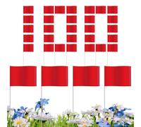 Drapeaux de marquage - Tendeur de corde à cliquet, d'aluminium et sangle d'arrimage en nylon | Serrure fiable pour camping, bateau, voiture, camion et moto | Fixation anti-vent pour tentes Und