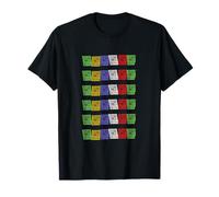 Drapeaux de prière tibétain au Népal Bouddhisme T-Shirt