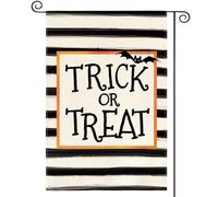 Drapeaux Décoratif La Charité S'Il-Vous-Plaît Double Face Drapeau De Jardin Uv Fade Résistant Bannière De Cour Pour Balcon D'Intérieur Bureaux 12X18 Inch