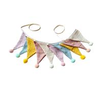 Drapeaux décoratifs pour la crèche, de drapeaux de 2,7 m pour la chambre des - Fêtes pour et de chambre | d'anniversaire de Pâques C