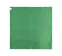 Drapeaux d'équitation robustes pour l'entraînement des chevaux, parfaitement adaptés pour la préparation des parcours d'obstacles en plein air (vert)