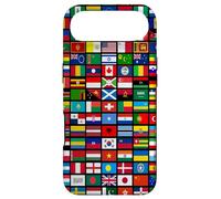 Drapeaux des Pays du Monde, International Coque pour iPhone Air
