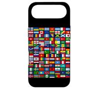 Drapeaux des Pays du Monde, International Coque pour iPhone Air