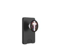 Drapeaux du Monde - Foi chrétienne Croix Pays Brillants PopSockets PopWallet pour MagSafe