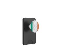 Drapeaux du Monde - Irlande Pays PopSockets PopWallet pour MagSafe