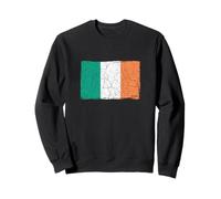 Drapeaux du Monde - Irlande Pays Sweatshirt