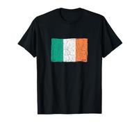 Drapeaux du Monde - Irlande Pays T-Shirt