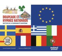Drapeaux et hymnes nationaux des États de la Communauté européenne