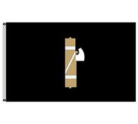 Drapeaux Fascistes Italiens Des Années 1930-1940 Bannières Durable Éclatantes Drapeau Pour Vacances Clubs Porte 90X150Cm