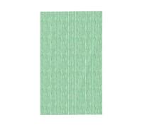 Drapeaux fins verts à rayures aquarelles pour maison, cour, 91 x 152 cm, bannière de vœux avec œillets, décoration d'intérieur ou d'extérieur