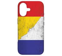 Drapeaux France & Mali - Français Malien Coque pour iPhone 17