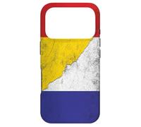 Drapeaux France & Mali - Français Malien Coque pour iPhone 17 Pro