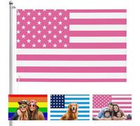 Drapeaux personnalisés concevez votre propre logo/image/texte, tapisserie double face pour dortoirs universitaires, salons, chambres, clubs, activités de plein air, décoration, 0,9 x 1,5 m