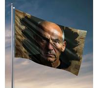 Drapeaux universitaires pour dortoir, sagesse ancienne, connaissances intemporelles, drapeaux pour chambre d'adolescentes, filles, décoration de bar vintage (152 x 244 cm)