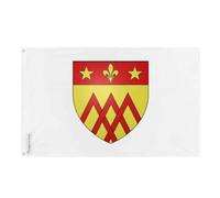 Drapeazu Cap-Santé Plusieurs Tailles en Polyester 20x30cm 1. Aucun œillets