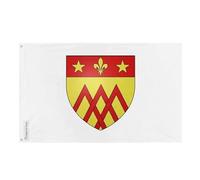 Drapeazu Cap-Santé Plusieurs Tailles en Polyester 60x240cm 1. Aucun œillets