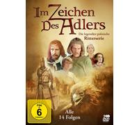 DRAPELLA, HUBERT IM ZEICHEN DES ADLERS - DIE KOMPLETTE SERIE: ALLE DVD NEUF