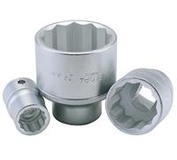 Draper 00476 1 AF BI-hexagonale 3/4 "