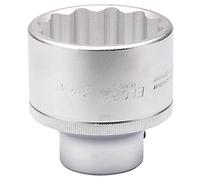 Draper - 00666 2.1/4 "Douille BI-hexagonale 3/4"