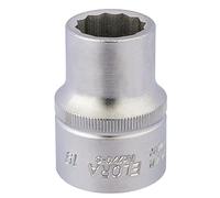Draper 00682 19 mm à douille double pour 3/10,2 cm Deive