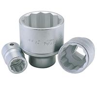 Draper 00715 23 mm BI-hexagonale 3/4 "