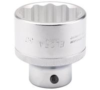 Draper 00864 50 mm BI-hexagonale 3/4 "