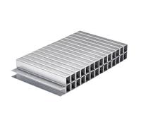 Draper 02089 Balai à Franges et Housse pour Surface Plane