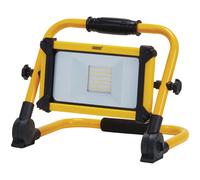 Draper 03182 Lampe De Chantier Pliable Rechargeable 230V, 10W, 1100 Lumens