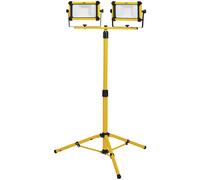 Draper 03203 Lampe De Chantier Tripode SMD LED 2 X 30W 6600 Lumens - 03203