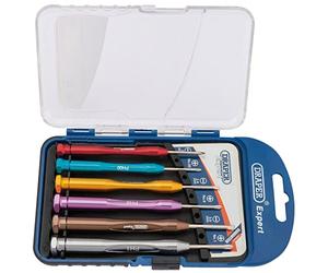 Draper 03266 Coffret de 6 tournevis de précision