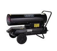 Draper 04175 Chauffage d'appoint diesel et kérosène 230 V 68 250 BTU/20 kW