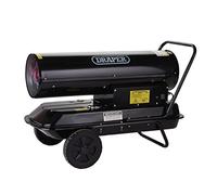 Draper 04176 Chauffage d'appoint diesel et kérosène 230 V 102 300 BTU/30 kW
