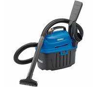 Draper 06489 10L 1000W 230V Wet and Dry Vacuum Cleaner