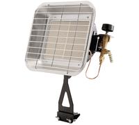 Draper 07866 Bottle-Mounted Propane Radiateur Espace 15,354 Btu / 4.5kW - 07866