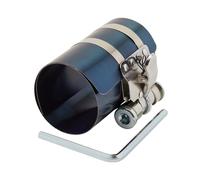 Draper 08444 Compresseur à Segments de Piston Argenté et Bleu 50-175 mm Hauteur 10,2 cm