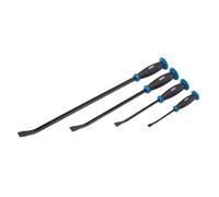 Draper 08559 Lot de 4 pieds-de-biche Soft Grip