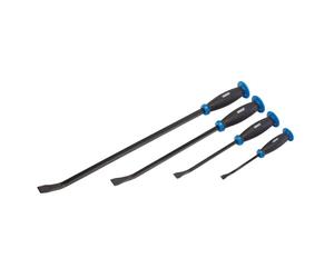 Draper 08559 Lot de 4 pieds-de-biche Soft Grip