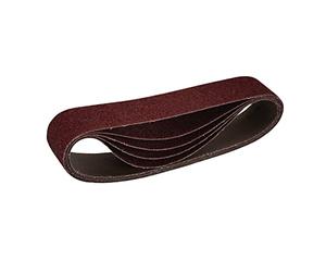 Draper 08705 Lot de 5 bandes abrasives 50 x 686 mm Grain 40