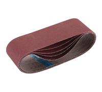 Draper 09246 Chiffon Ponçage Ceinture, 75 x 533mm, Assorti Cran ( Paquet De 5)