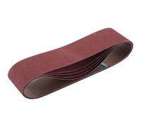 Draper 09264 Chiffon Ponçage Ceinture, 100 x 915mm, 80 Cran ( Paquet De 5)