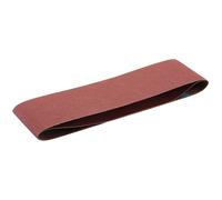 Draper 09411 Ceinture De Ponçage En Tissu, 150 X 1220Mm, 80 Grain (Paquet De 2)